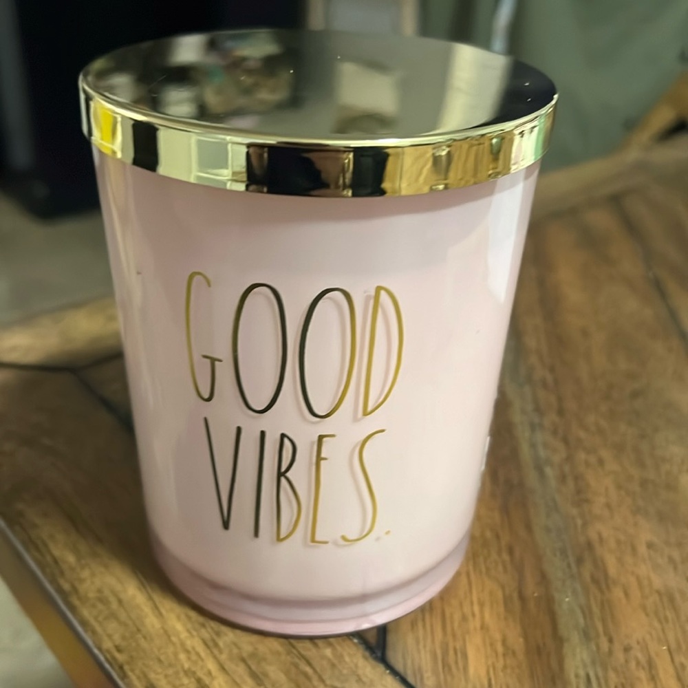 Brand new Rae Dunn. Candle